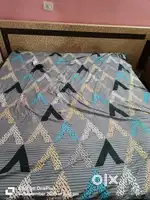 King Size Home Made Bed