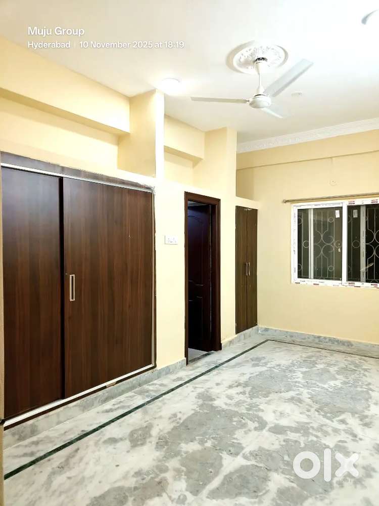 3bhkD 3ba Semi Furnished Flat For Rent in Tolichowki