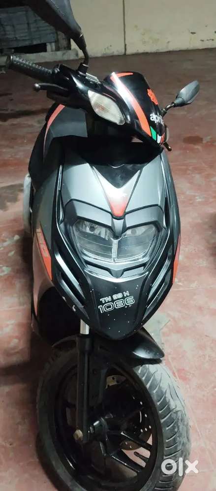 Good condition scooter in a ready to drive condition