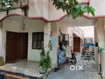 Independent house for sale plot size is 1500 sqft.