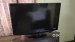 LG's LCD TV with TV stand