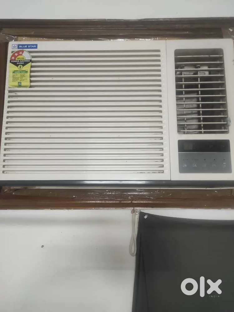 Blue star window ac