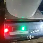 Electric weight machine