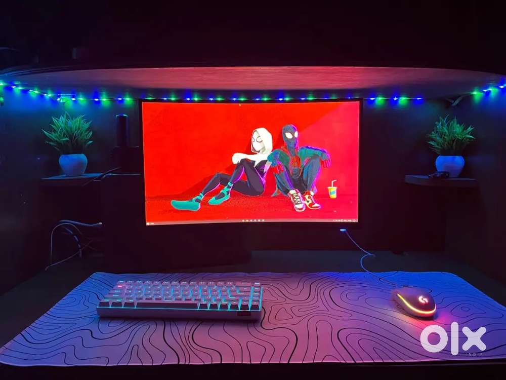 Gaming monitor 180hz