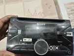 Sony car stereo