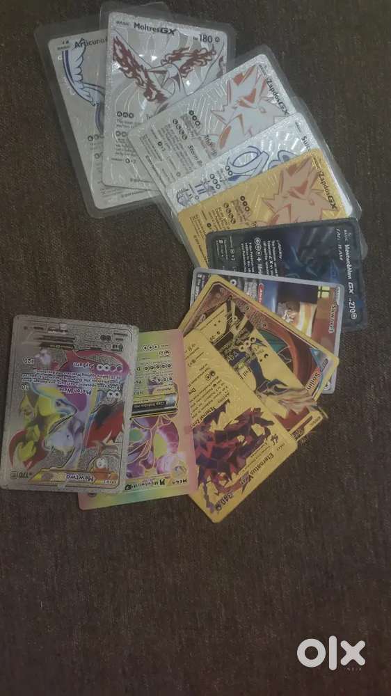 Pokemon cards
