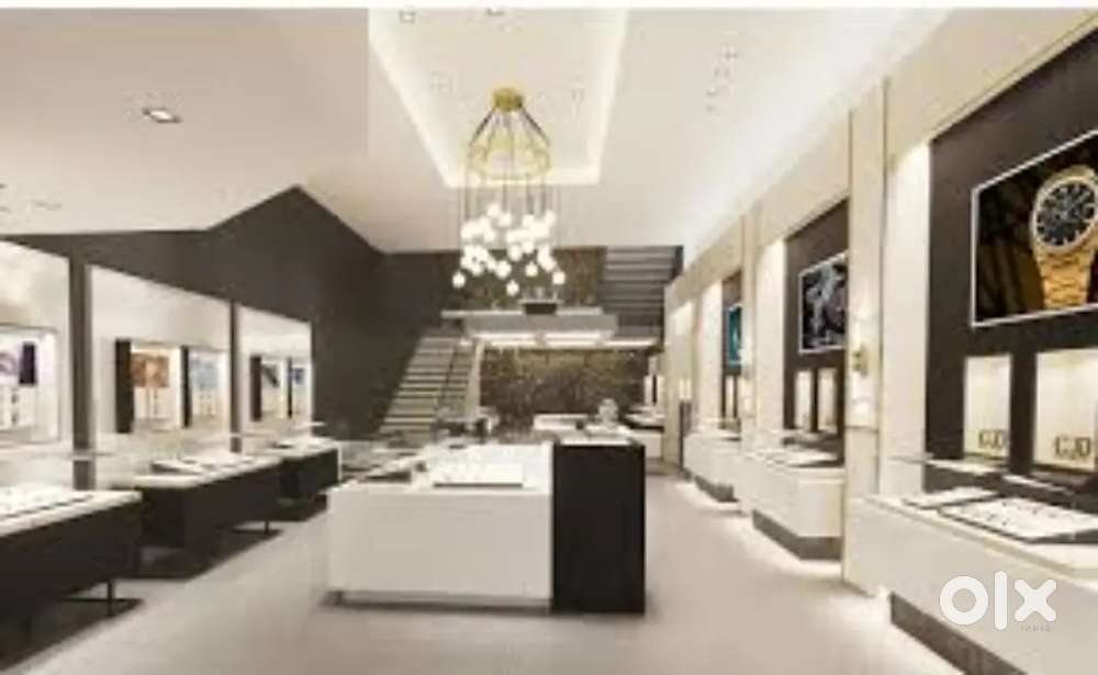 Wanted male/ female counter staffs with food/ stay