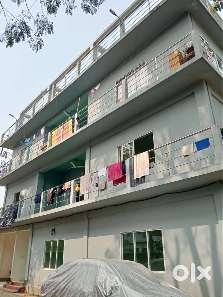 3 storied Building
