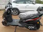 Mac spark bike scooty was selling