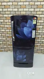 Used for just 1yr samsung refrigerator in very clean condition