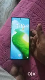 Vivo v29 pro 8+8 256 gb good condition
