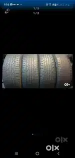 215 60 r 17. Bridgestone duler H/P tyres sales