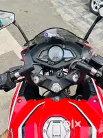 A good condition bike
