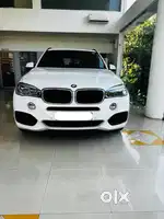 BMW X5 xDrive 30d M Sport, 2016, Diesel