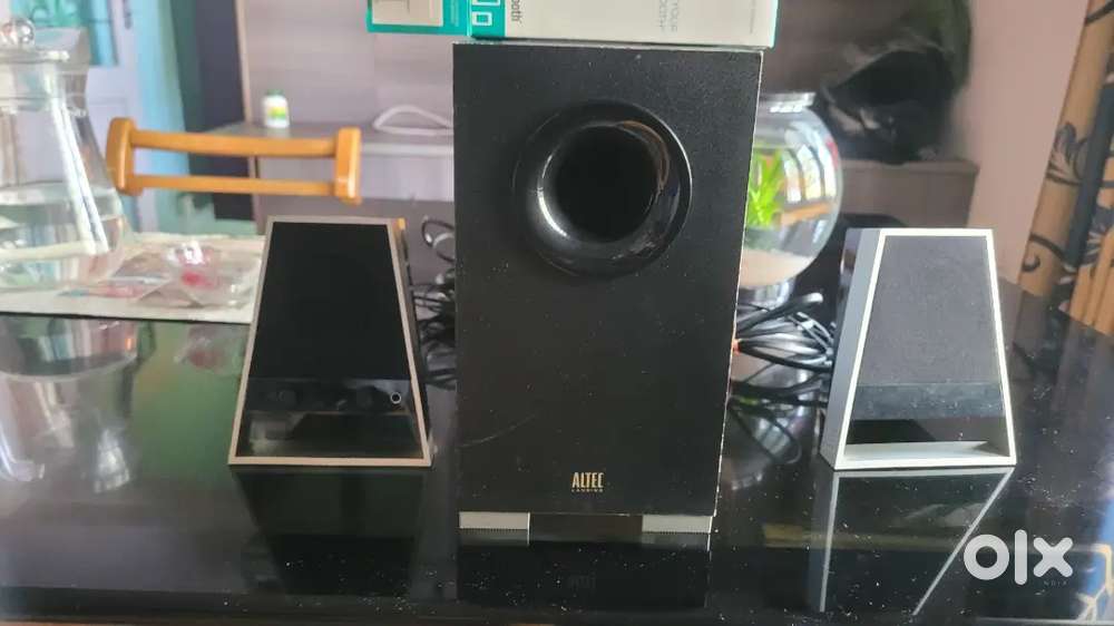 ALTEC lancing (Speaker system)
