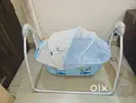 R For Rabbit Electric Swing-Jhula for kids