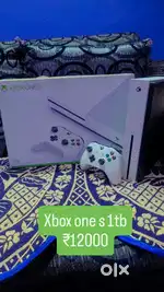 Xbox one s