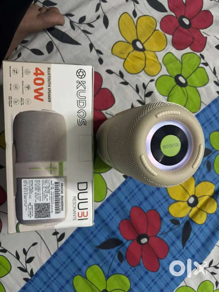 BLUETOOTH SPEAKER