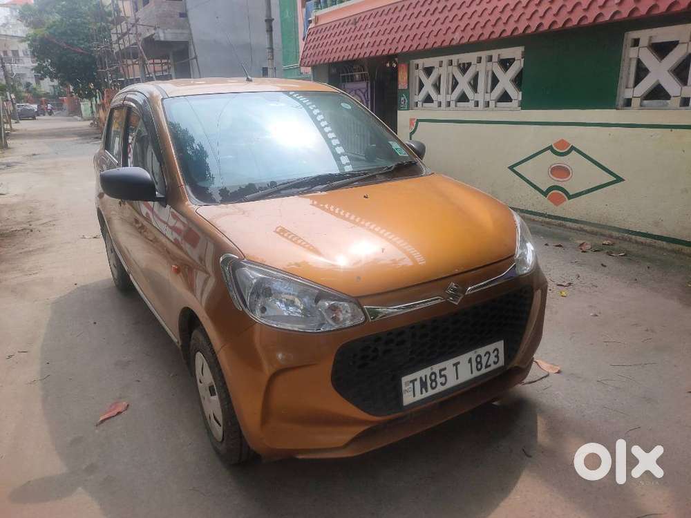 Alto K10 VXi - AGS Fully Loaded with AMT, Air Bags and Display Panel