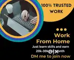 Work from home and work from office by