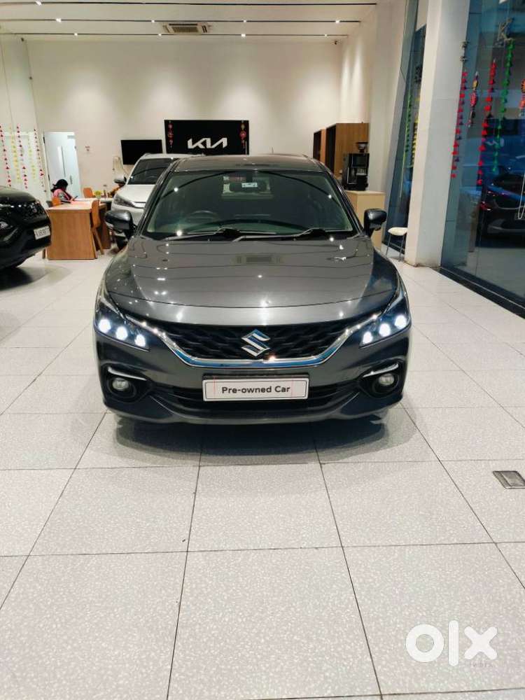 Maruti Suzuki Baleno 1.2 Alpha AT, 2023, Petrol