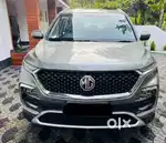 MG Hector Sharp Diesel MT, 2020, Diesel