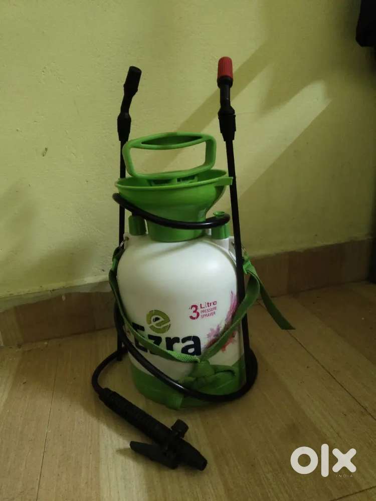 Pressure Sprayer