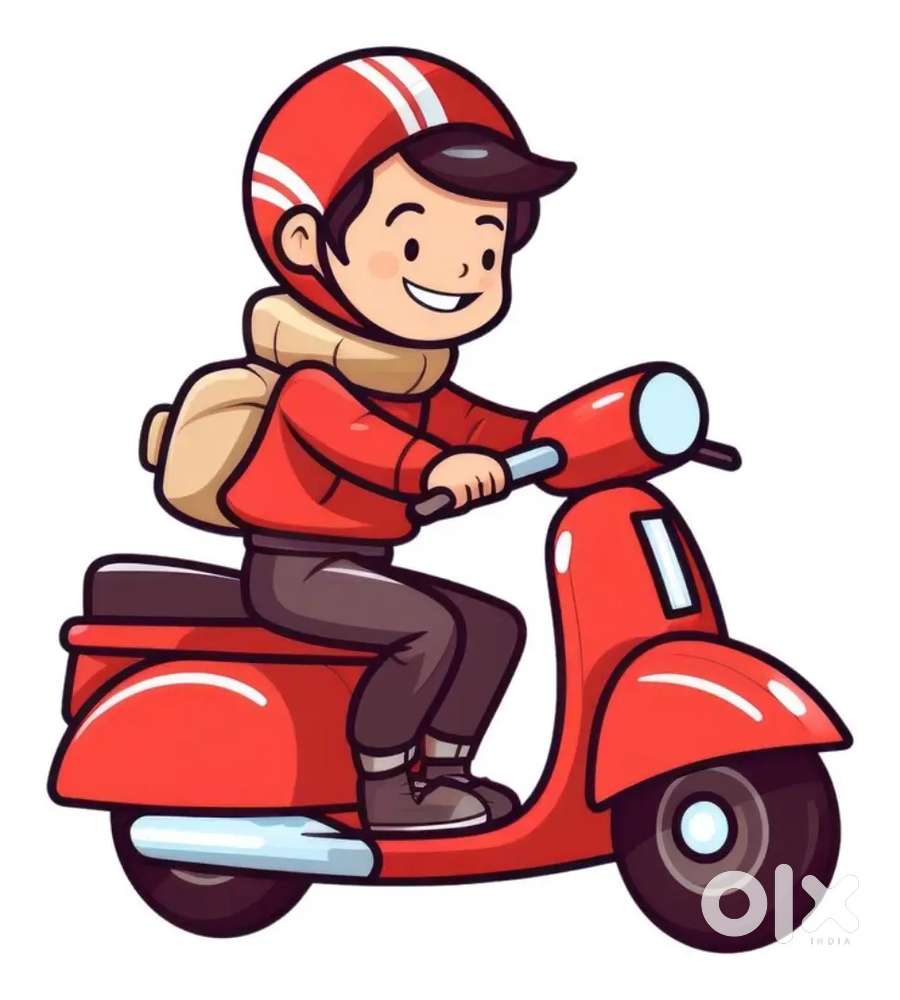 WE NEED DELIVERY BOYS @ NELLORE_ BV NAGAR