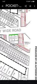 Booth plot for sale