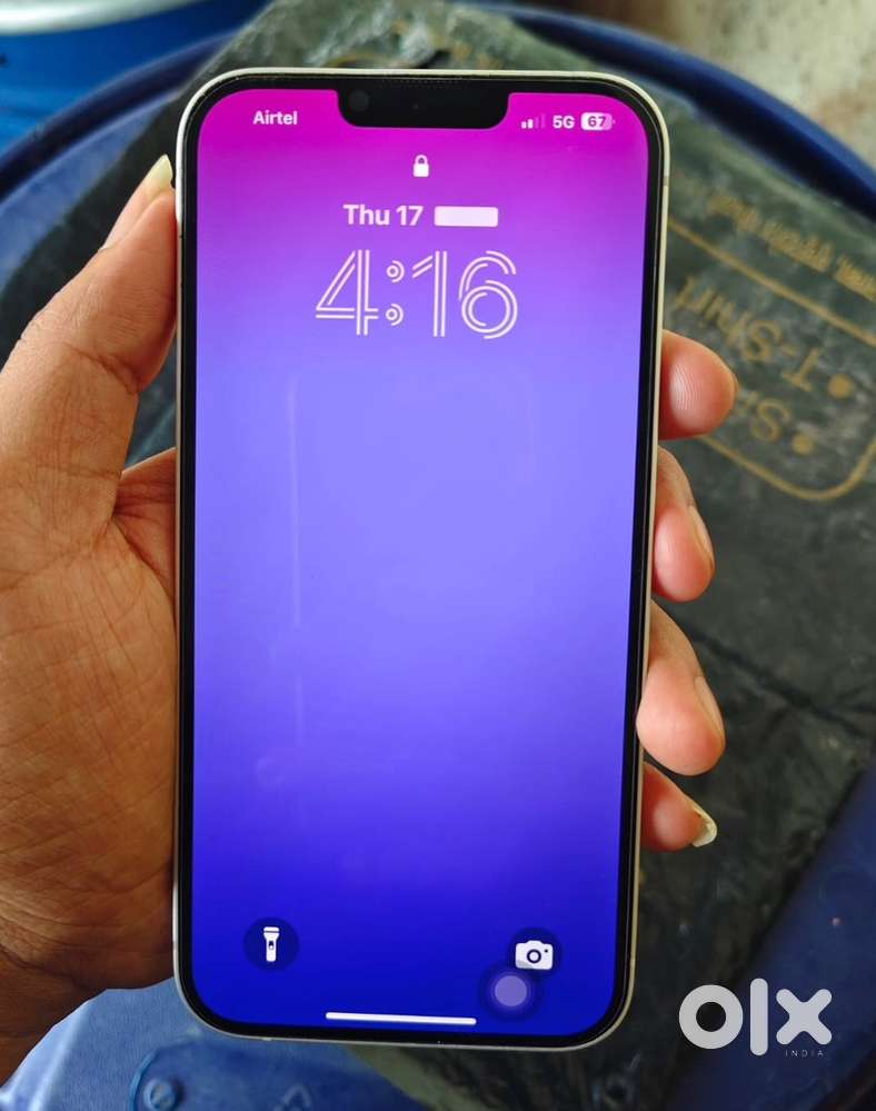 I phone 14 plus 256 gb storage