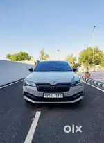 Skoda Superb Sportline 1.8 TSI AT, 2021, Petrol
