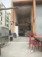 Tiffin and fast food hotel