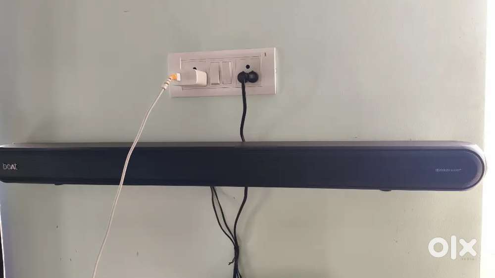 Boat Aavante Bar 3200D 3month old under warranty