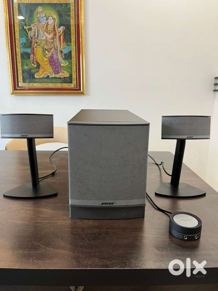 Bose Music Home Theatre System