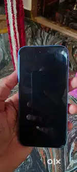 I phone 16 256gb storage only 7 months old good condition