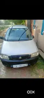 Maruti Suzuki Alto 2007 Petrol 40000 Km Driven