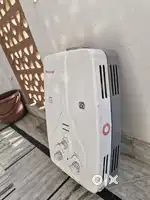 Gas Geyser new condition