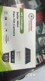 Truview 360 dual lens CCTV 3MP + 3MP