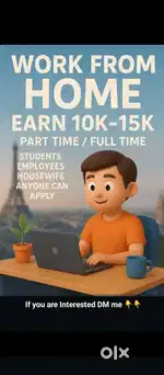 Work from home
