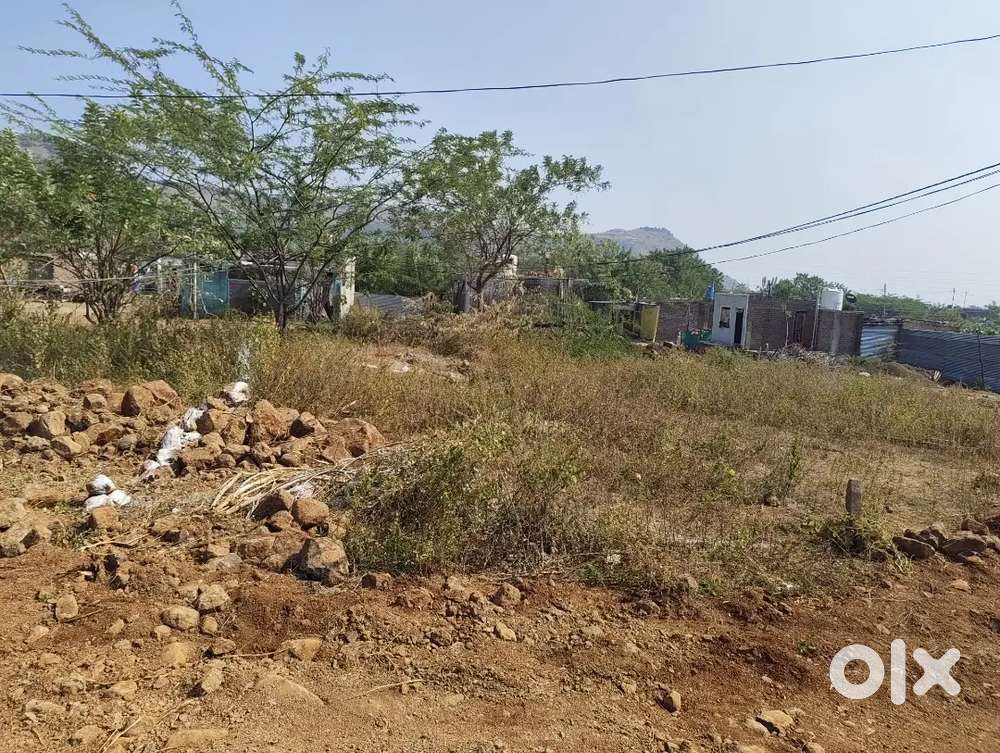 600 sq.ft Plot for sale bhavsingpura laal mati