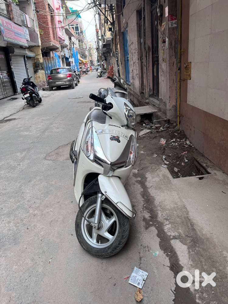 Very well maintained Honda Avaitor for sale