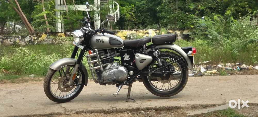 Royal Enfield Classic 350