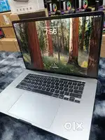 APPLE MAC BOOK A2141 i7 9TH  BEST CONDITION LAPTOPS  AT NAMOTECH