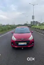 Hyundai Grand i10 Asta 1.2 Kappa VTVT (O), 2017, Petrol