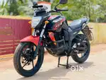 Yamaha FZ S midship