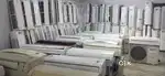 Lite used second hand split AC in best condition with warrantyy