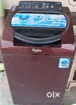 Whirlpool Fully Automatic Washing Machine