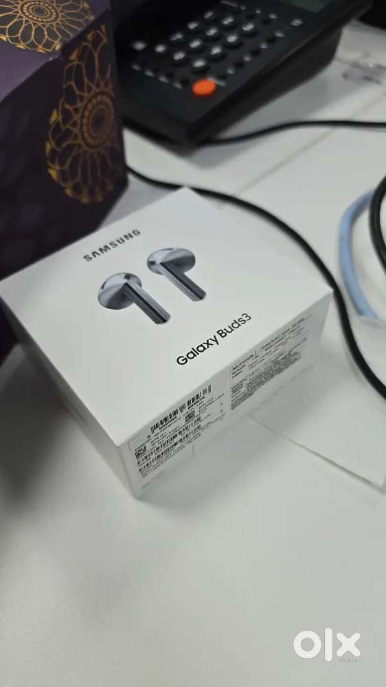 Samsung buds 3