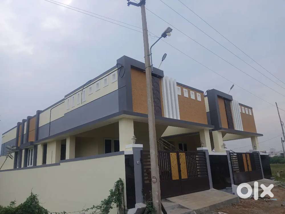 New built 2BHK House for sale@Vasan Valley.Trichy