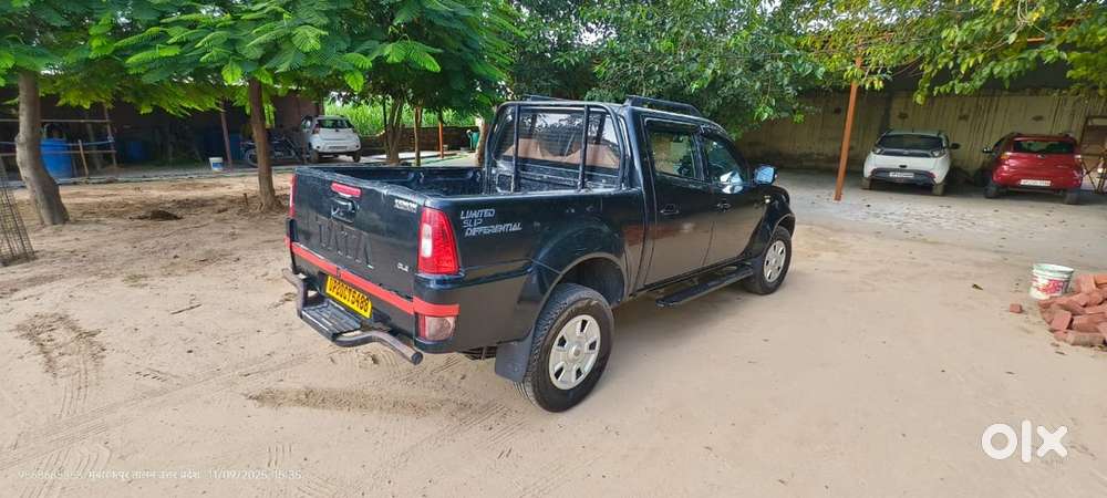 Tata Xenon XT 2018 डीज़ल Good Condition
